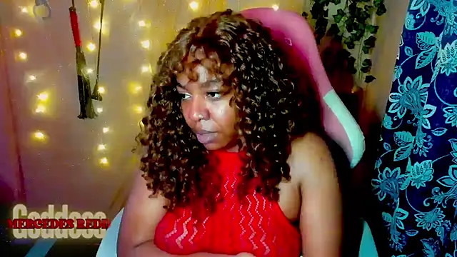 Goddess MercedesRedd online show from 06-21-26, 02:56