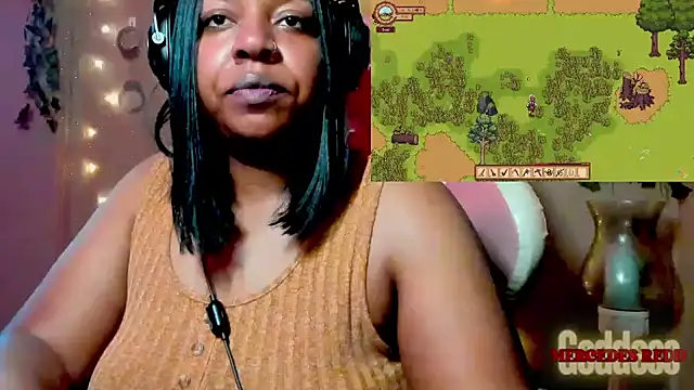 Goddess MercedesRedd online show from 06-15-26, 02:17