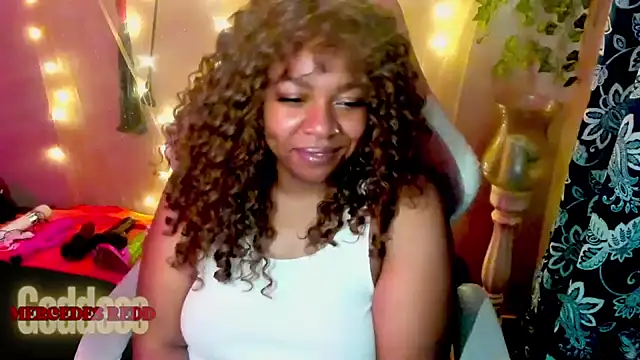 Goddess MercedesRedd online show from 05-22-26, 01:20