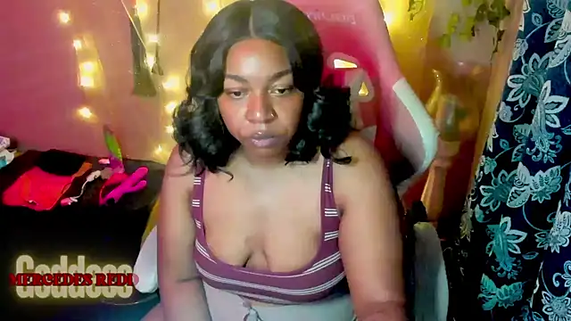 Goddess MercedesRedd online show from 05-08-26, 01:15