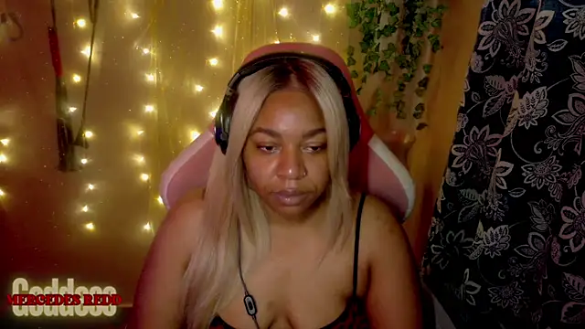 Goddess MercedesRedd online show from 07-13-26, 02:16