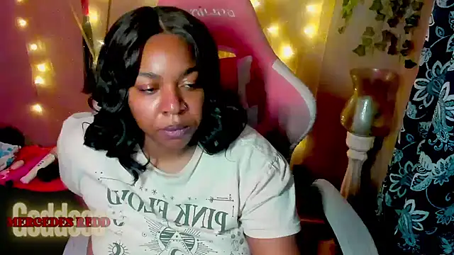 Goddess MercedesRedd online show from 05-23-26, 01:21