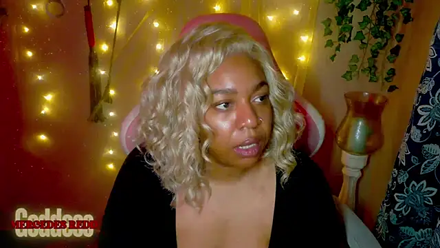 Goddess MercedesRedd online show from 06-26-26, 01:39