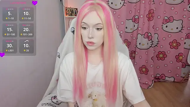 Nikkimiltonss online show from 07-15-26, 02:13