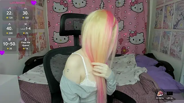 Nikkimiltonss online show from 06-14-26, 03:19
