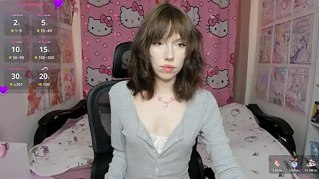 Nikkimiltonss online show from 06-19-26, 07:58