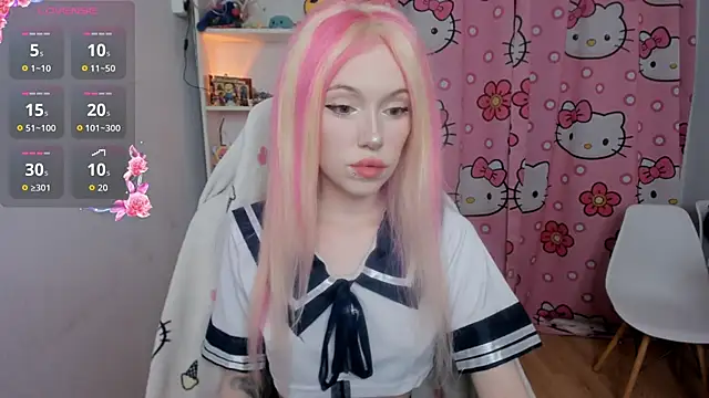 Nikkimiltonss online show from 08-01-26, 08:18
