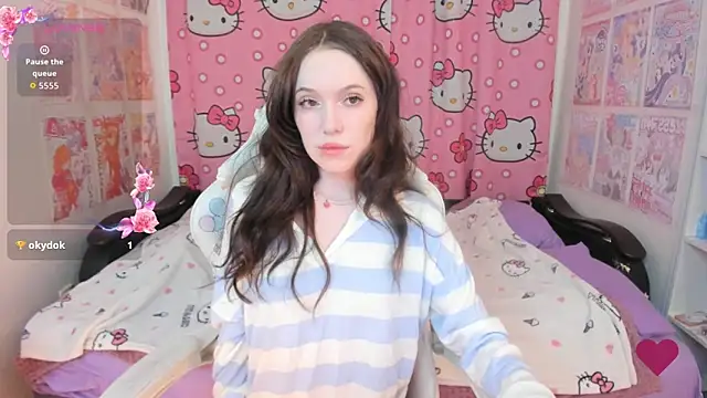 Nikkimiltonss online show from 04-15-26, 03:49