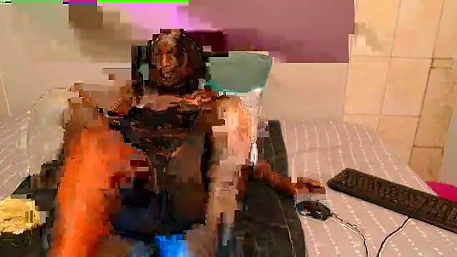 CocoBerryZA online show from 04-08-26, 03:08