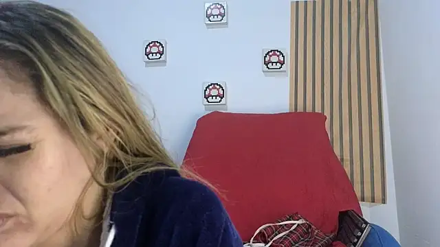 Caroline hernandes online show from 03-28-26, 02:56