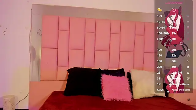 Epril Zoyert online show from 03-10-26, 07:07