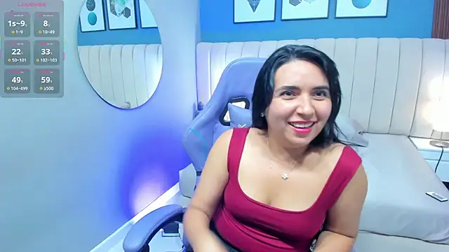 Liana milf online show from 03-04-26, 08:27