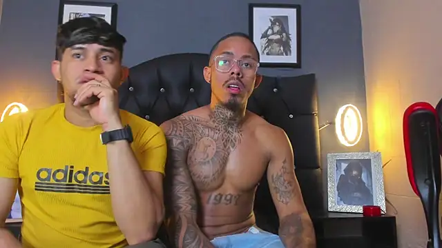 AlphaDuo  online show from 03-05-26, 04:20