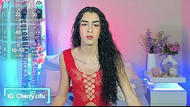CherrySeraphine1 online show from 05-27-26, 02:02