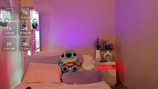 Snapshot of CherrySeraphine1 chatting on 07-19-26, 10:06 CherrySeraphine1 online show from 07-19-26, 10:06