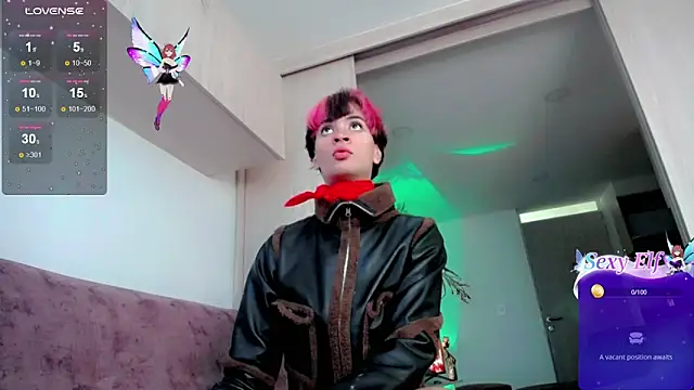 Darksweet jack online show from 04-18-26, 07:40