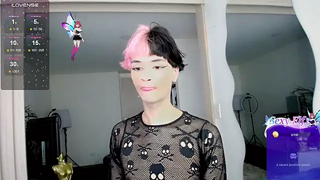 Darksweet jack online show from 07-15-26, 02:35