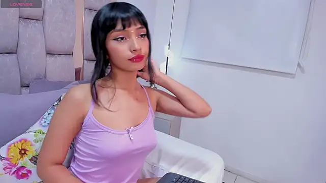 melina voss online show from 04-10-26, 05:03