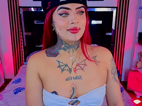 LauriInk1 online show from 03-24-26, 02:00