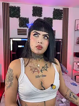 LauriInk1 online show from 03-22-26, 11:17