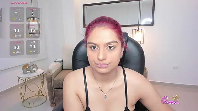 Raven-reyess online show from 03-19-26, 07:25