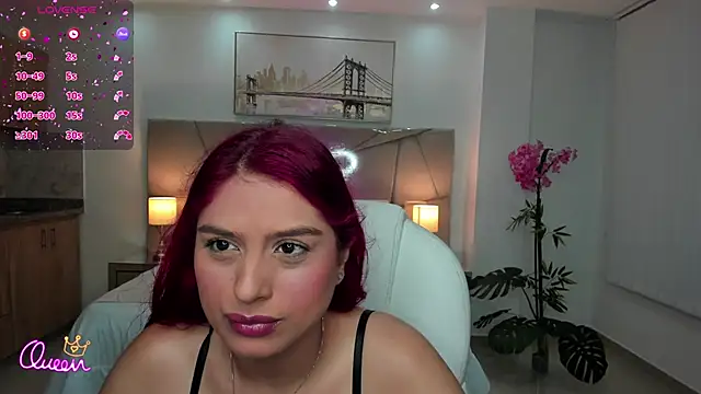 Raven-reyess online show from 04-23-26, 09:05