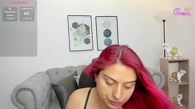 Raven-reyess online show from 04-27-26, 11:36