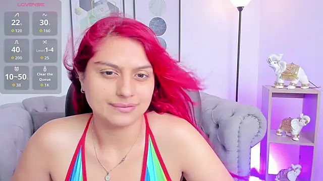 Raven-reyess online show from 05-01-26, 08:47