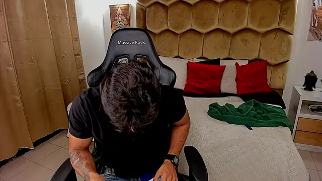 Emmet CollinsJS online show from 03-20-26, 04:57