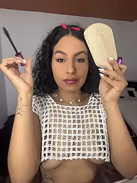 AmeliaAndersson online show from 05-10-26, 03:14