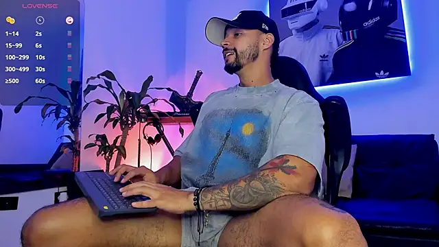 NikoHank  online show from 03-31-26, 09:33