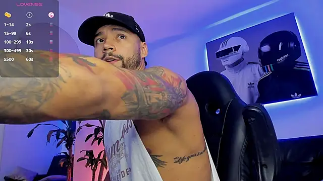 NikoHank  online show from 03-25-26, 03:50