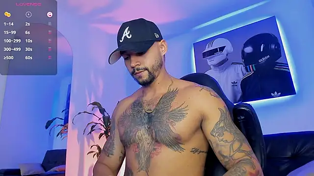 NikoHank  online show from 03-19-26, 06:35