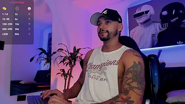 NikoHank  online show from 06-05-26, 05:23