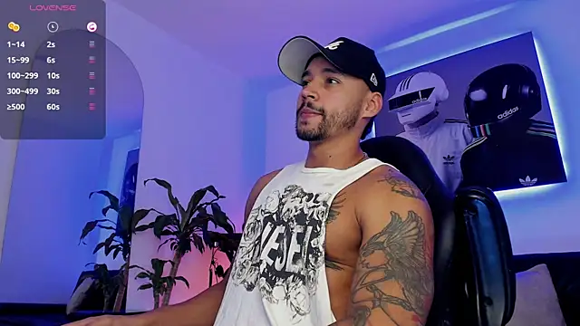 NikoHank  online show from 05-09-26, 06:50