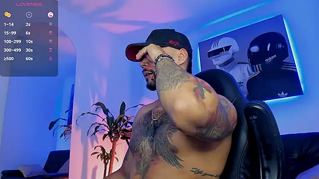 NikoHank  online show from 03-20-26, 08:15