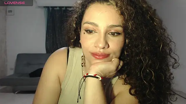 melany montenegro online show from 05-03-26, 04:17