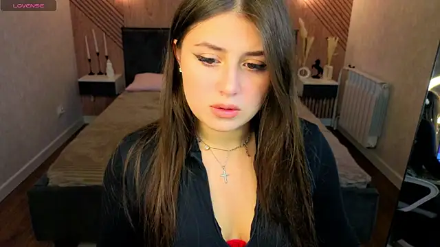Crystal-Lace online show from 06-03-26, 12:55
