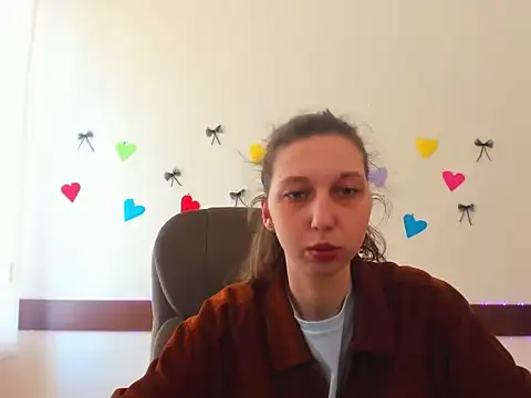 Ellina Star online show from 03-16-26, 09:13