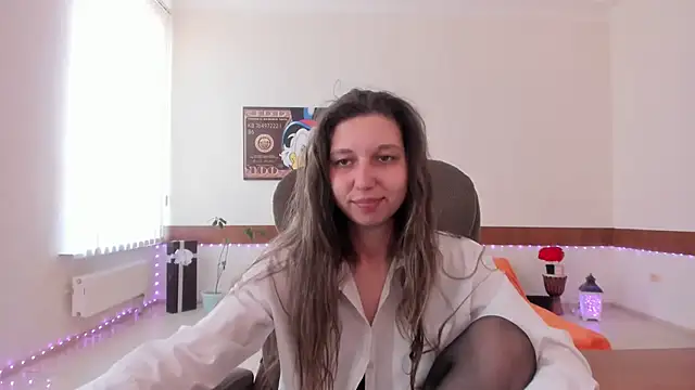 Ellina Star online show from 05-11-26, 08:38