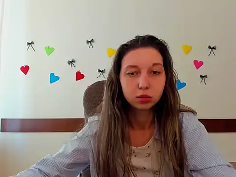 Ellina Star online show from 04-06-26, 09:10