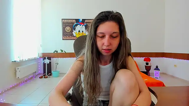 Ellina Star online show from 04-14-26, 08:08