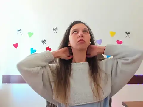 Ellina Star online show from 03-10-26, 09:13