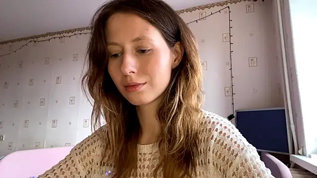 AlesiaGurevich online show from 07-19-26, 01:19