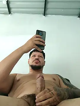 BadboyDirty1 online show from 07-12-26, 08:31