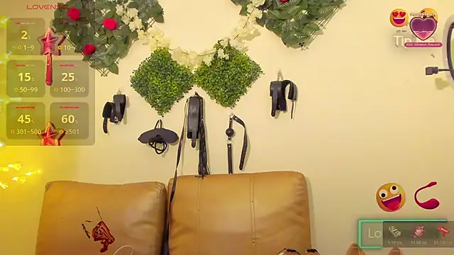 Sacha Rosse online show from 04-12-26, 03:32