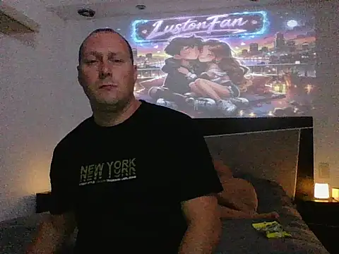 lustonfan online show from 03-08-26, 04:16