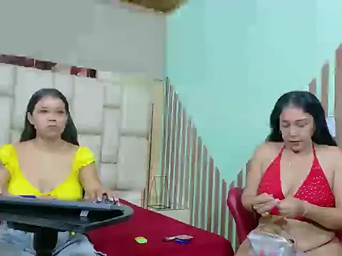 VikyANDfer online show from 04-04-26, 01:17