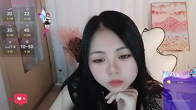 Noelle-2007 online show from 04-08-26, 04:30