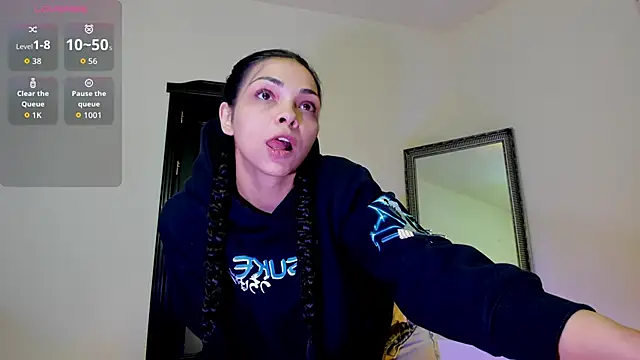 Cheerishh online show from 04-14-26, 08:19